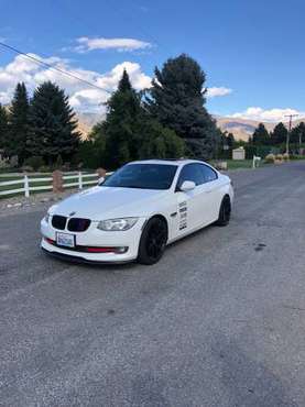 2011 BMW 335i Xdrive Coupe -**Low Mileage** M Sport Package for sale in Cashmere, WA