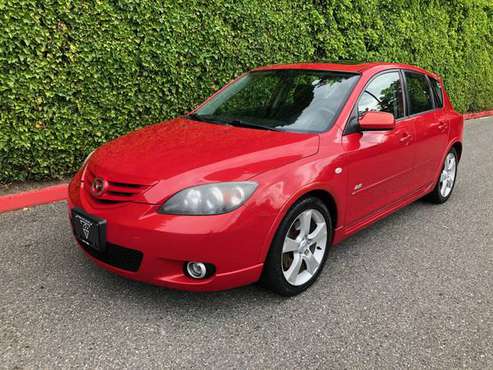 2006 MAZDA 3 S ( 96k miles ) (2 Owners) - cars & trucks - by dealer... for sale in Everett, WA