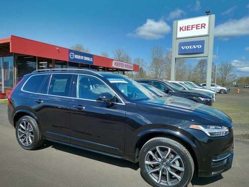 2018 Volvo XC90 AWD All Wheel Drive XC 90 T5 7-Passenger Momentum for sale in Corvallis, OR