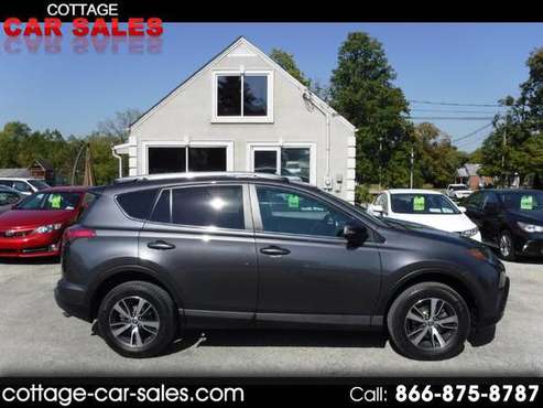 2016 Toyota RAV4 XLE FWD for sale in Crestwood, KY