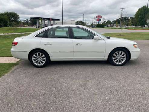 2007 Hyundai Azera Limited - cars & trucks - by owner - vehicle... for sale in Springdale, AR