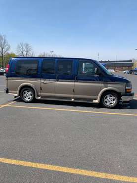 2004 Chevrolet Express LS AWD 1500 Handicap Van - - by for sale in Emmaus, PA