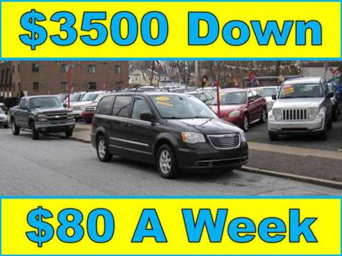 2011 Chrysler Town & Country Touring - Best Finance Deals! - cars &... for sale in Prospect Park, DE