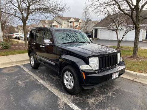 2010 JEEP LIBERTY LIMITED SPORT UTILITY 4D - cars & trucks - by... for sale in Aurora, IL