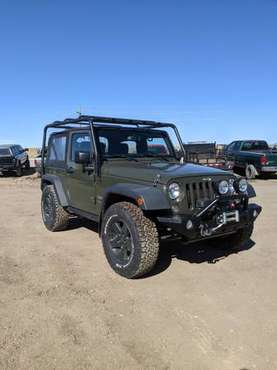 2015 Jeep Wrangler Sport 4x4! - - by dealer - vehicle for sale in Fort Collins, CO