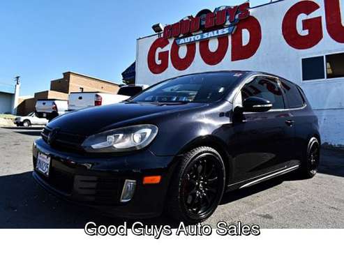 2010 Volkswagen GTI Sport -MILITARY DISCOUNT/E-Z FINANCING $0 DOWN... for sale in San Diego, CA