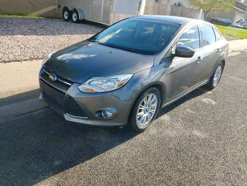 2012 Ford Focus for sale in Masonville, CO