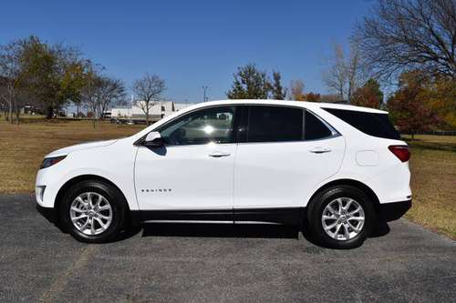 2018 Chevrolet Equinox LT (Only 19K miles) - cars & trucks - by... for sale in Catoosa, OK