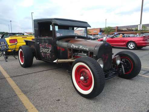 1929 Ford Model A Pick Up for sale in Seven Mile, OH