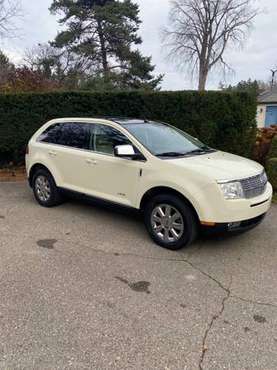 2008 Lincoln MKX - cars & trucks - by owner - vehicle automotive sale for sale in Grosse Pointe, MI