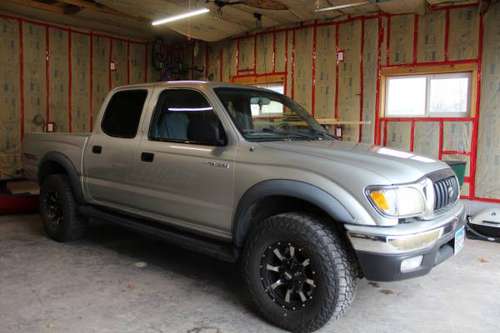 2001 Toyota Tacoma TRD - cars & trucks - by owner - vehicle... for sale in Duluth, MN