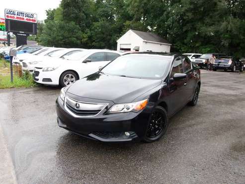 2013 Acura ILX Premium Package - cars & trucks - by dealer - vehicle... for sale in Roanoke, VA