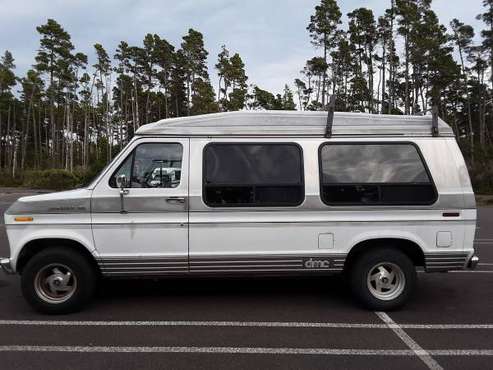 1990 Ford Econoline Van for sale in Florence, OR