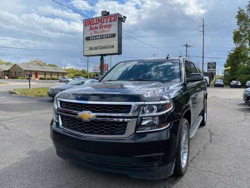 2016 Chevrolet Chevy Suburban LT 1500 4x4 4dr SUV - cars & trucks -... for sale in West Chester, OH