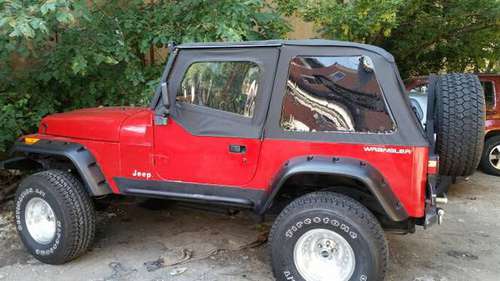 Loaded Jeep up for sale!!! Wont last! - cars & trucks - by owner -... for sale in Philadelphia, PA
