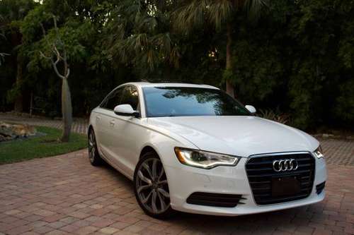2013 Audi A6 for sale in Naples, FL