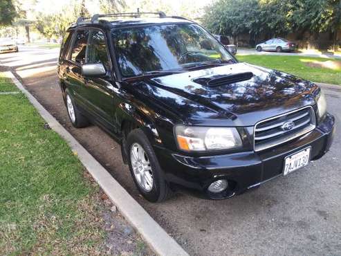 ! Excellent . . 2005 Subaru Forester XT Sport Utility AWD ! - cars &... for sale in Pomona, CA