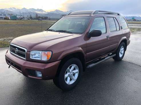 2004 Nissan Pathfinder SE 4WD for sale in Anchorage, AK