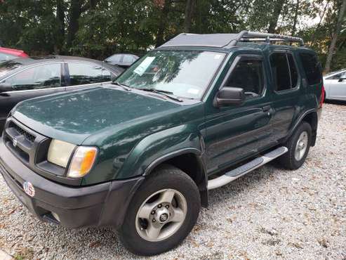 2001 Nissan Xterra for sale in Athens, GA