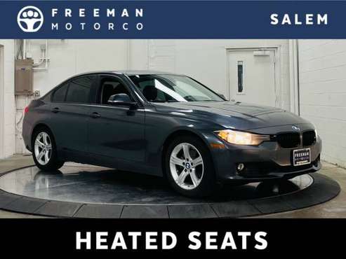 2014 BMW 328i Heated Seats Moonroof Just 61K Miles Sedan - cars & for sale in Salem, OR
