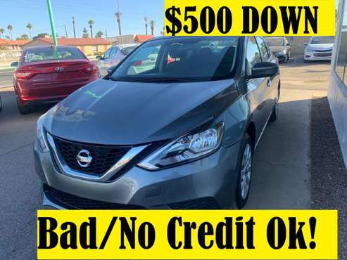 ✔️500 DOWN ✔️BAD CREDIT✔️LOW DOWN PAYMENT✔️NO CREDIT ! - cars &... for sale in Mesa, AZ