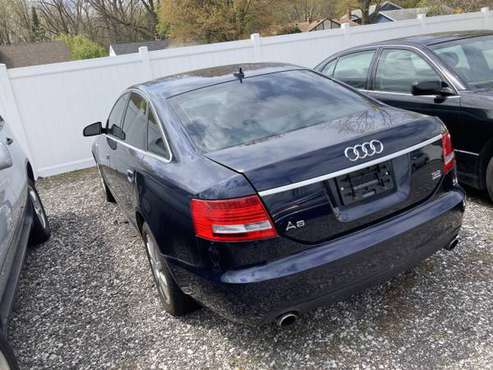 2007 AUDI A6 - NEEDS WORK - - by dealer - vehicle for sale in Westland, MI