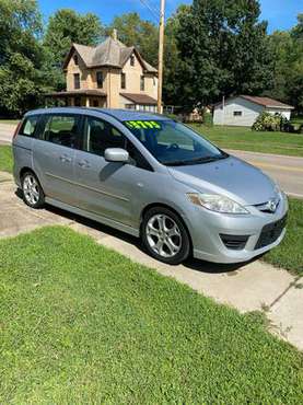 2008 Mazda Mazda5 - cars & trucks - by dealer - vehicle automotive... for sale in Trinway, OH