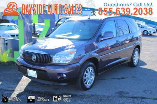 2007 BUICK RENDEZVOUS - cars & trucks - by dealer - vehicle... for sale in Everett, WA