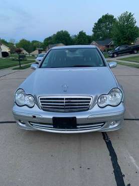 2007 Mercedes C280 4-Matic - - by dealer - vehicle for sale in Maryville, MO
