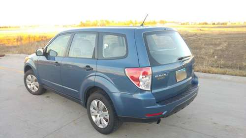 2009 Subaru Forester - cars & trucks - by owner - vehicle automotive... for sale in Brookings, SD
