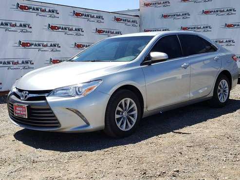 2017 Toyota Camry - - by dealer - vehicle automotive for sale in Hesperia, CA