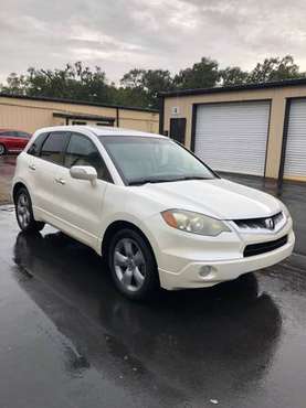 2008 Acura RDX - cars & trucks - by dealer - vehicle automotive sale for sale in Ocala, FL