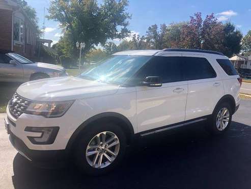 2017 FORD EXPLORER SPORT XLT *SHOWROOM CONDITION* for sale in Washington, District Of Columbia