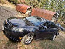 2011 Chevy Cruze - cars & trucks - by owner - vehicle automotive sale for sale in Elk, WA