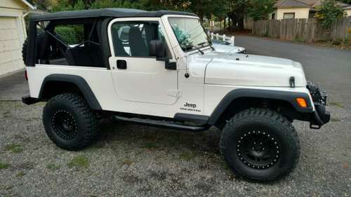 2006 Jeep wrangler for sale in Keizer , OR