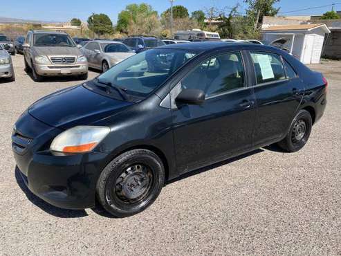 2007 Toyota Yaris I4 Auto 281K Miles - - by dealer for sale in Cornville, AZ