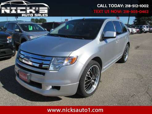2010 Ford Edge Sport AWD - cars & trucks - by dealer - vehicle... for sale in Moorhead, ND