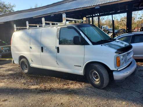 2000 Chevrolet express 1500 - cars & trucks - by owner - vehicle... for sale in Petersburg, VA