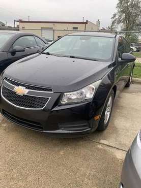 2011 CHEVROLET CRUZE LT-1 $1000 DOWN CALL FOR DETAILS! - cars &... for sale in Warren, MI
