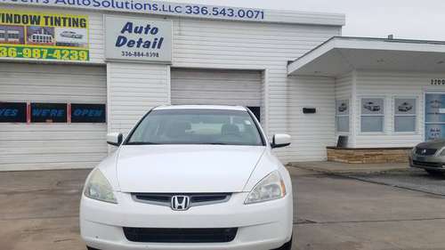 2005 Honda Accord Ex for sale in High Point, NC