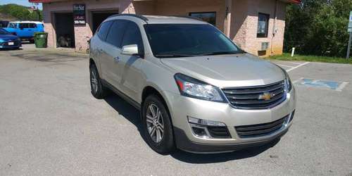 2016 Chevrolet Traverse LT LOCAL TRADE - - by dealer for sale in Maryville, TN