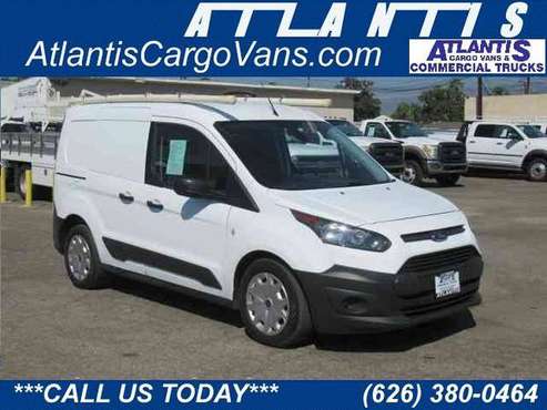2018 Ford Transit Connect CARGO VAN - cars & trucks - by dealer -... for sale in LA PUENTE, CA