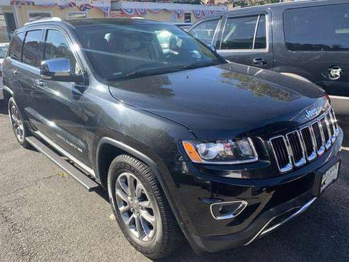 2015 Jeep Grand Cherokee Limited - BAD CREDIT EXPERTS!! for sale in NEW YORK, NY