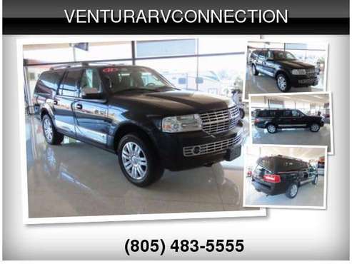2014 Lincoln NAVIGATOR - cars & trucks - by dealer - vehicle... for sale in Oxnard, CA