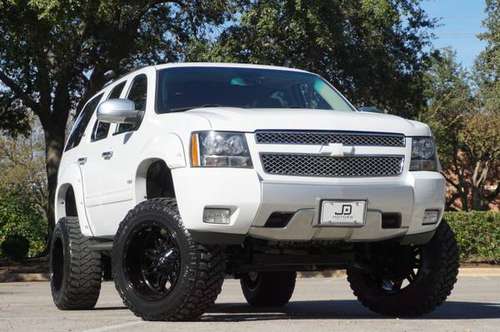 2011 Chevrolet Tahoe *(( Custom Lifted 4WD Z71 * 3rd Row ))* - cars... for sale in Austin, TX