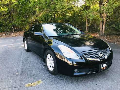 2008 Nissan Altima 2.5 S Sport Coupe for sale in Cleveland, TN