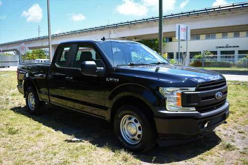 2020 Ford F-150 XL 4x4 4dr SuperCab 6 5 ft SB Pickup Truck - cars & for sale in Miami, FL
