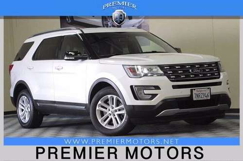 2016 Ford Explorer BEST DEAL ONLINE! - - by for sale in Hayward, CA