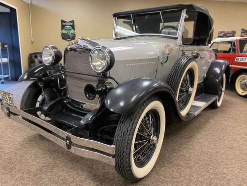 Ford Model A Roadster - cars & trucks - by dealer - vehicle... for sale in Stillwater, MN