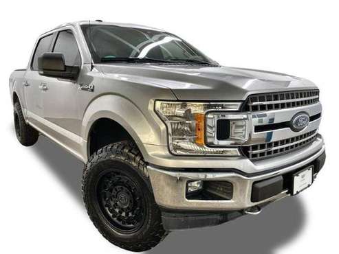 2019 Ford F-150 4x4 4WD F150 Truck XLT SuperCrew 5 5 Box Crew Cab for sale in Portland, OR